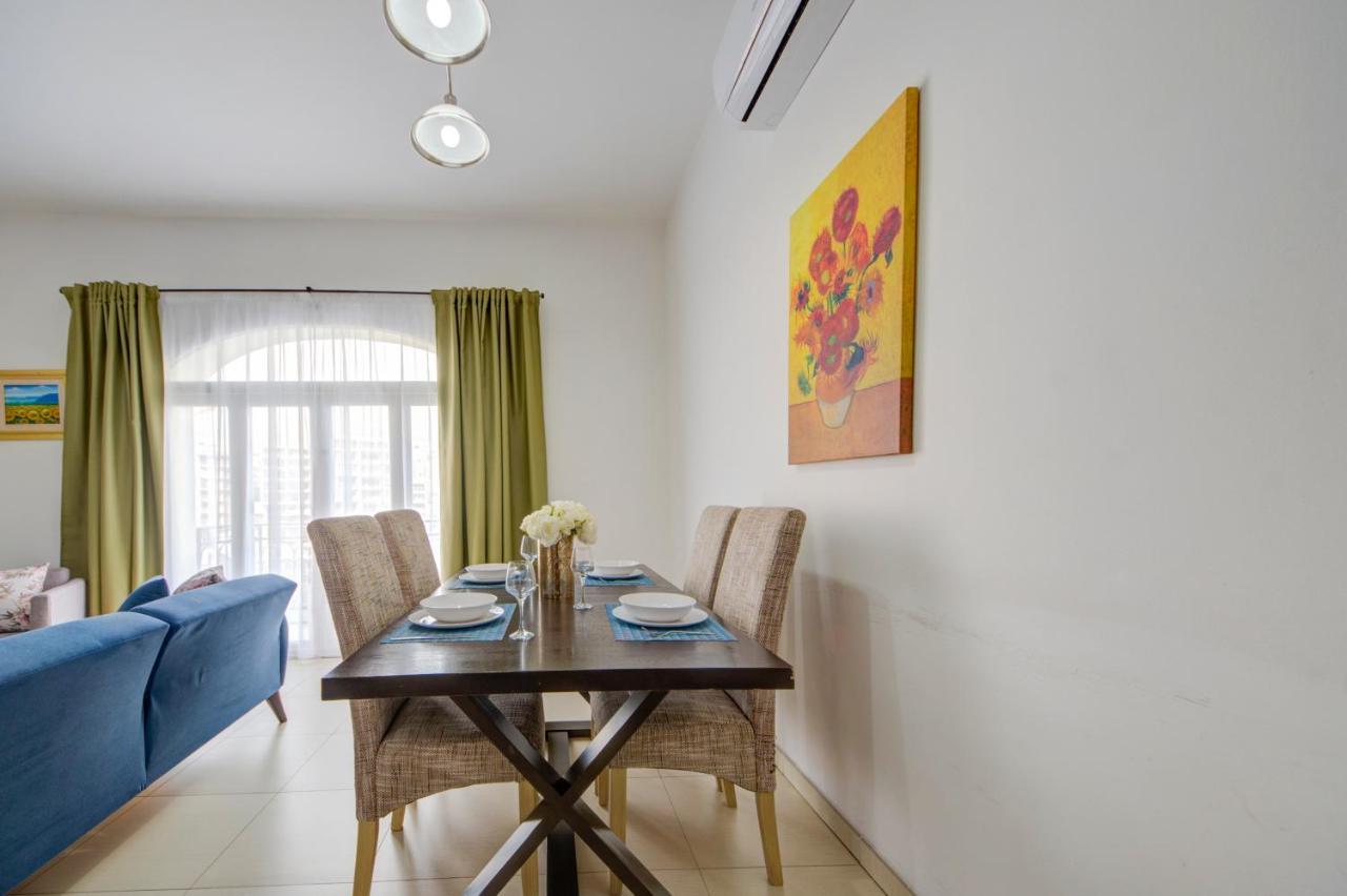 St Julians 2 Bedroom Apartment With Commanding Seaviews By Shortletsmalta Saint Julian's 외부 사진